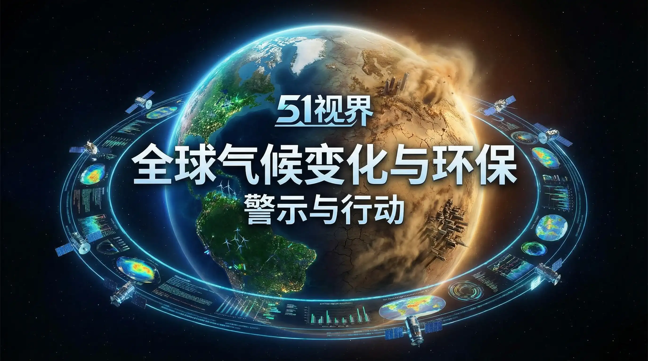 全球气候变化与环保专题 - 国产91 环境关注